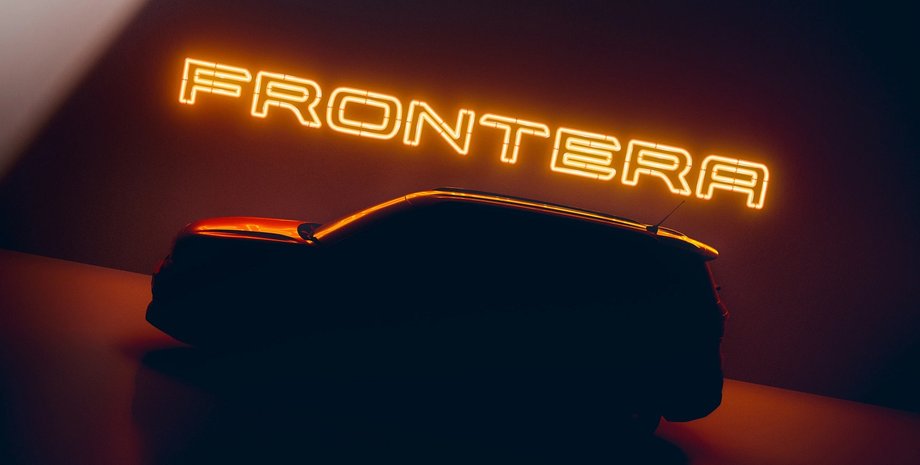 Opel Frontera 2024, Opel Frontera, новый Opel Frontera, кроссовер Opel, электромобиль Opel