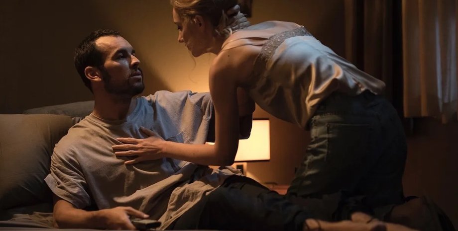 Парамедик, психологический триллер