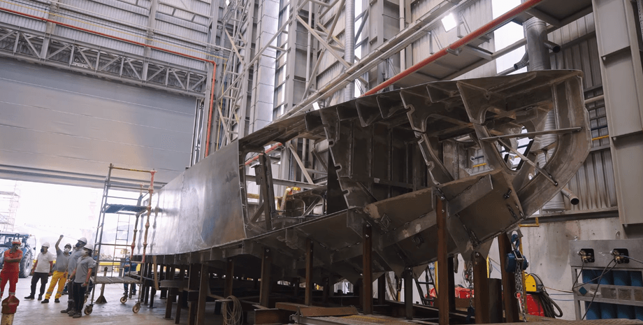 беспилотные корабли для турции