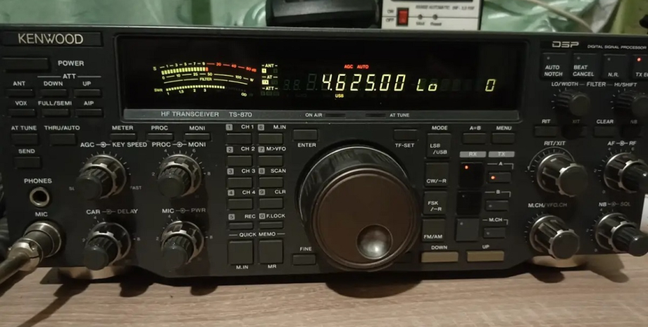 УВБ-76 УВБ-76, радио судного дня, жужжалка