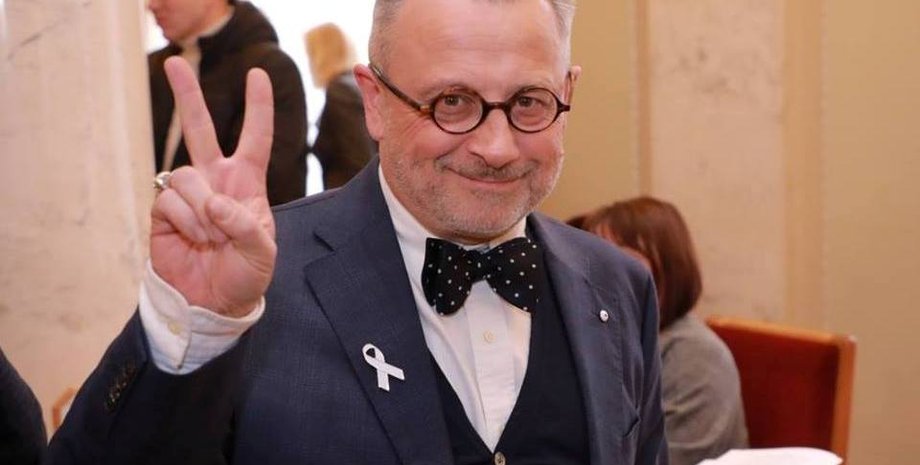 Фото: facebook.com/Владимир Куренной