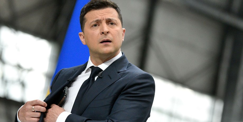 Зеленский проведет пресс-конференцию для 30 журналистов