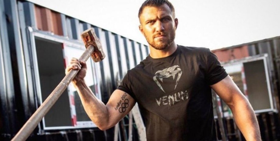 Фото: lomachenkovasiliy / Instagram