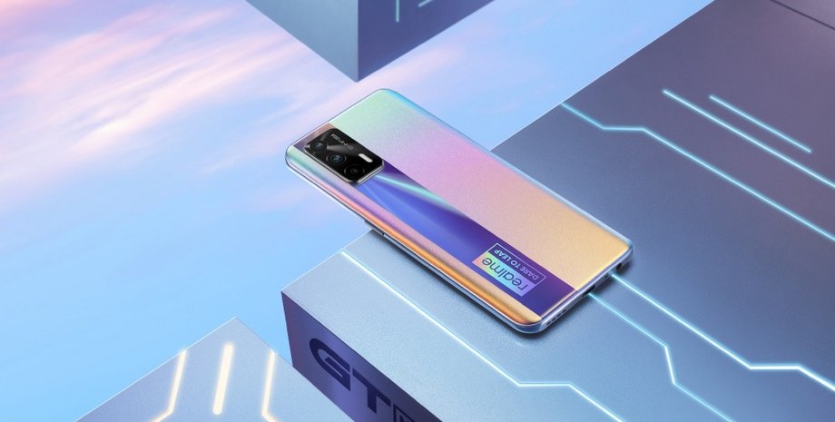 смартфон, Realme GT Neo, Realme