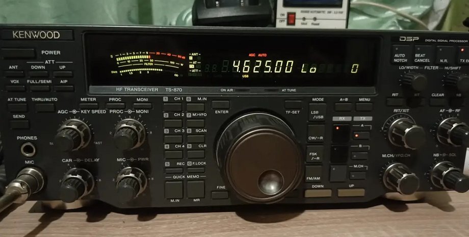 Повідомлення Радіо Судного дня УВБ-76 тимчасово не транслюють Радіо Судного дня УВБ-76