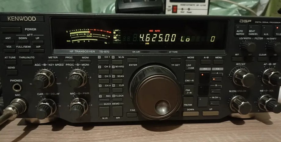 Радио Судного дня передало сообщение