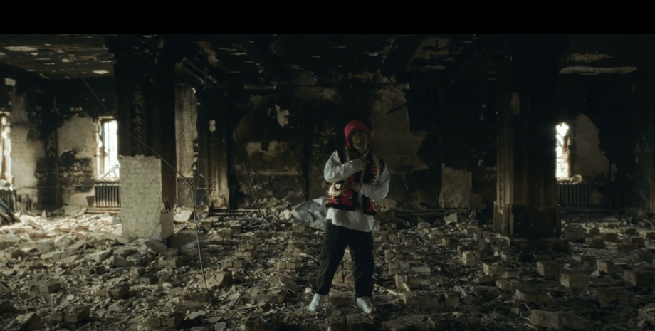 Kalush Orchestra Stefania клип, Евровидение-2022, Stefania, Kalush Orchestra