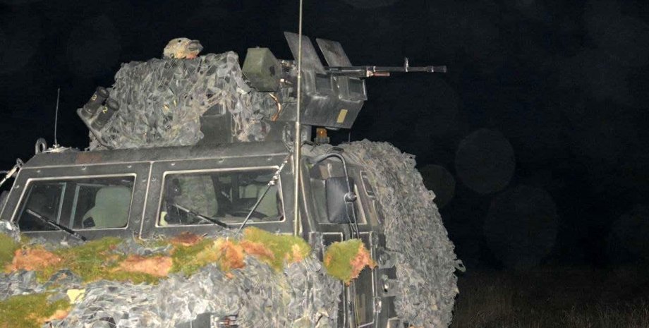 вчення Saber Junction-2021