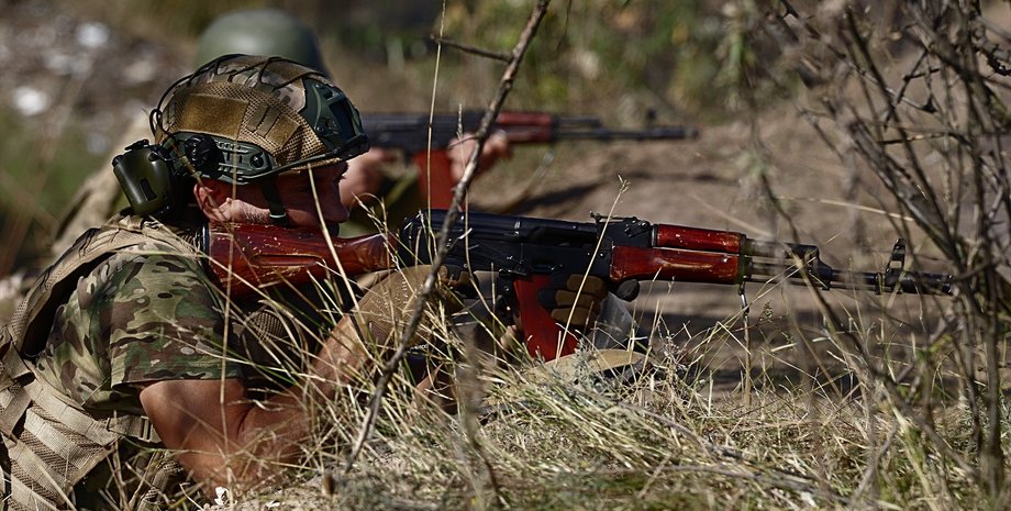 ВСУ, Силы обороны, украинские военные, контрнаступление, война РФ против Украины