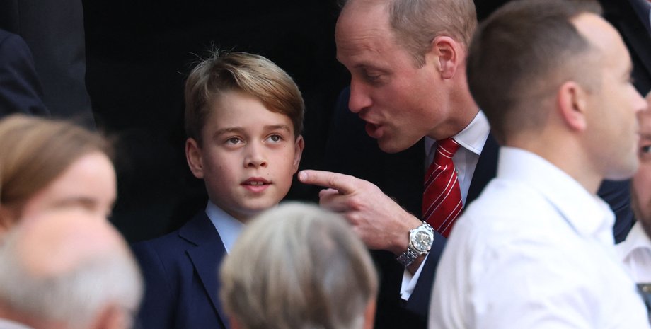принц Вільям, принц Джордж