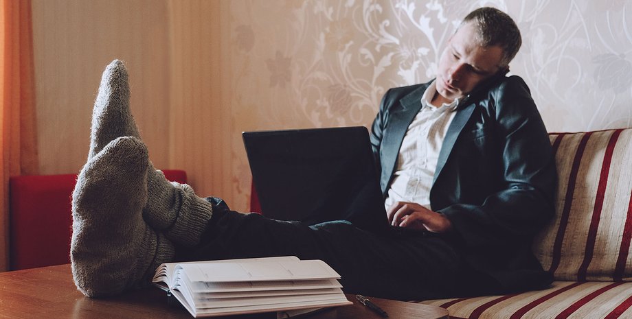 работа из дома, гиг-рабочие, гиг-экономика