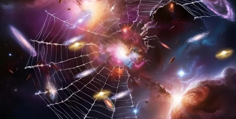 темная энергия темная энергия