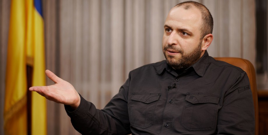 Рустем Умєров Рустем Умєров