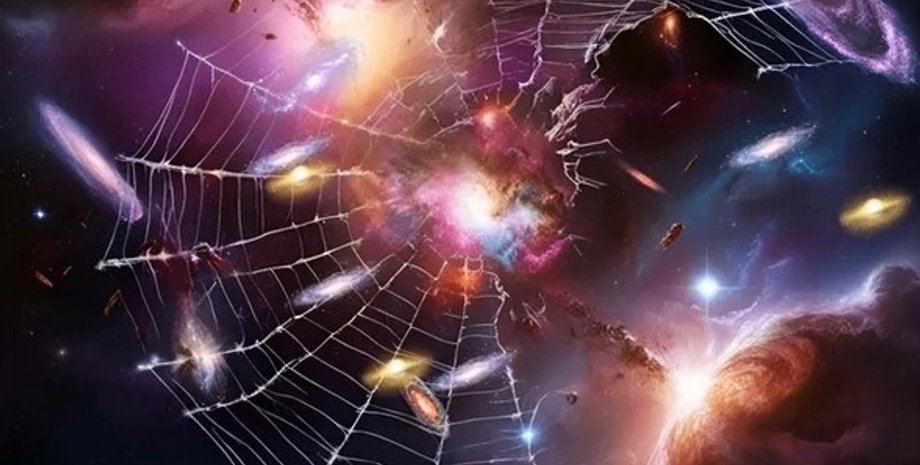 темная энергия