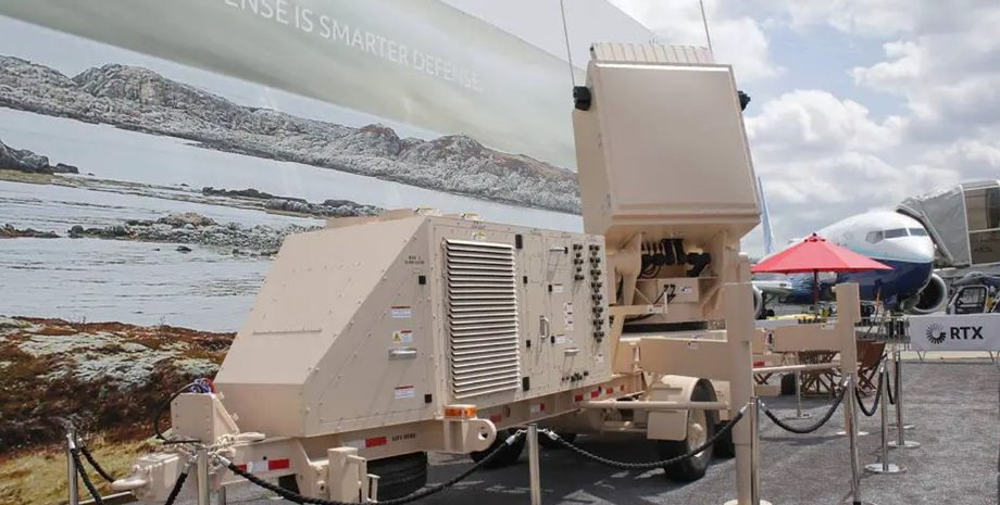 GhostEye MR, радар, NASAMS