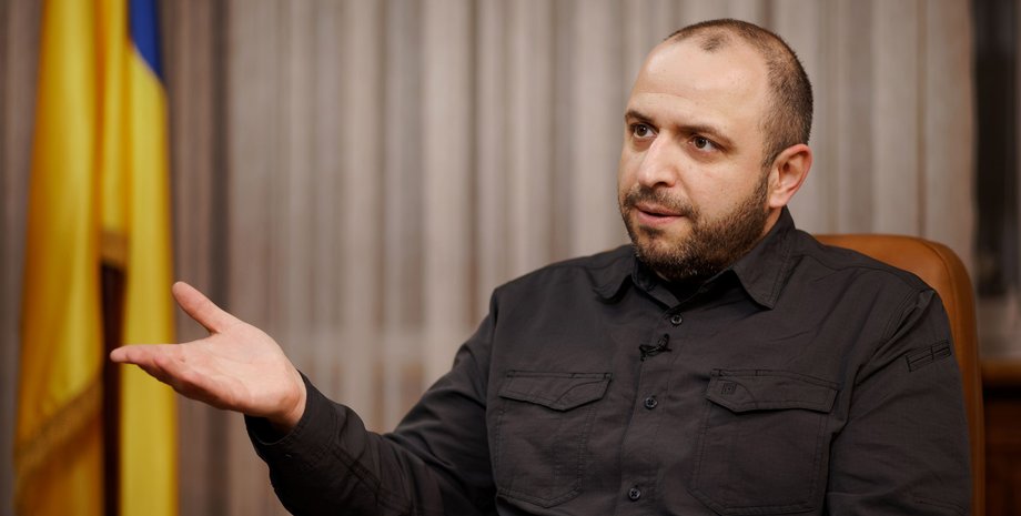 Вплив Міндіча на Умєрова - ексміністр оборони відреагував на заяву прокурора Рустем Умєров