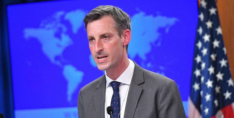 Госдеп США, МИД РФ, Нед Прайс, Сергей Лавров, Владимир Зеленский, Яир Лапид