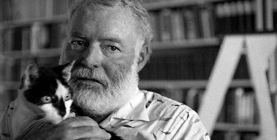 Эрнест Хемингуэй / Фото: m.geonavigator.ge