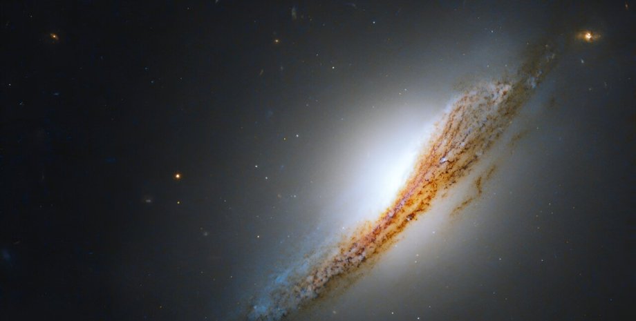 галактика NGC 612
