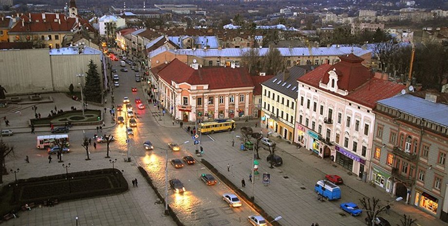 Черновцы / Фото: Николай Иващенко