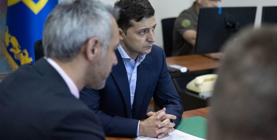 Владимир Зеленский / Фото: president.gov.ua