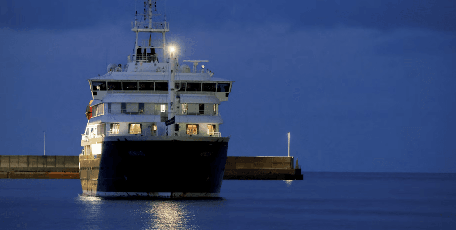 Вспышка хантавируса — одного из украинцев эвакуируют с лайнера MV Hondius — МИД Лайнер MV Hondius