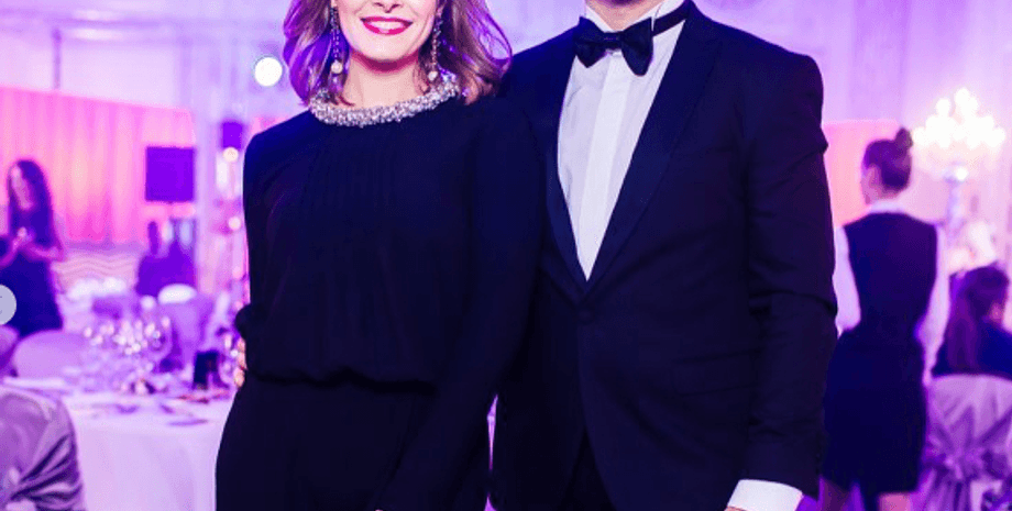 Олена та Сергій Кравець