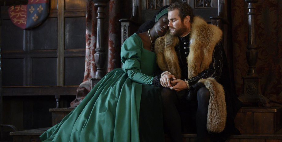 Джоди Тернер-Смит, Анна Болейн, сериал