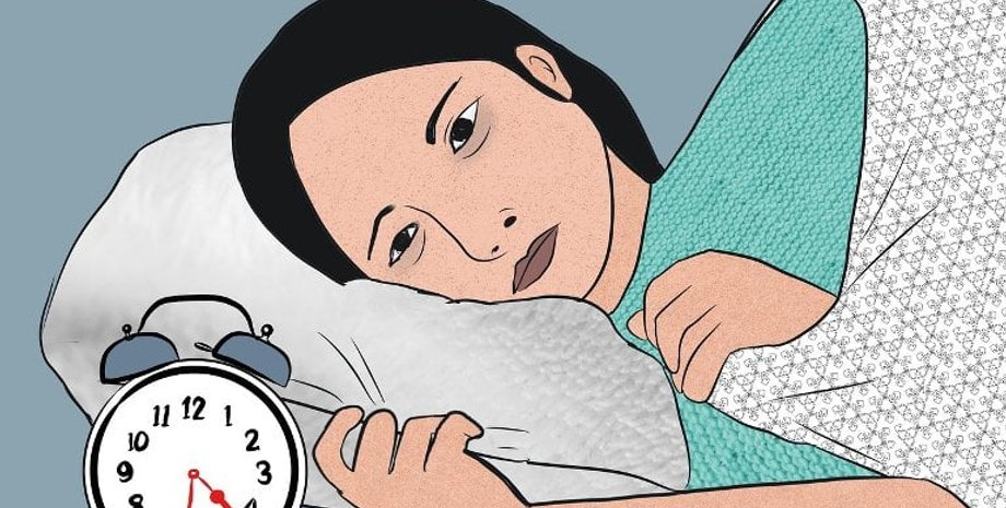 бессонница, будильник