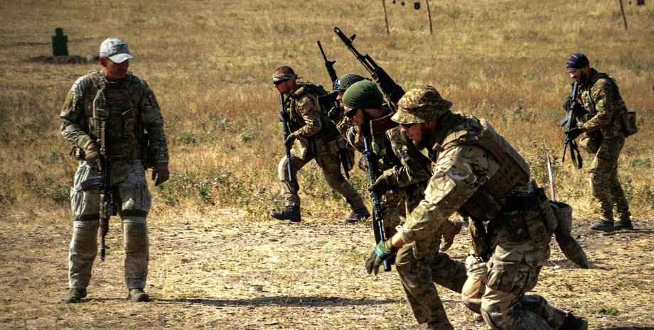 Навчання військових