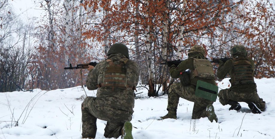 Мобілізація, бронь, ЗСУ