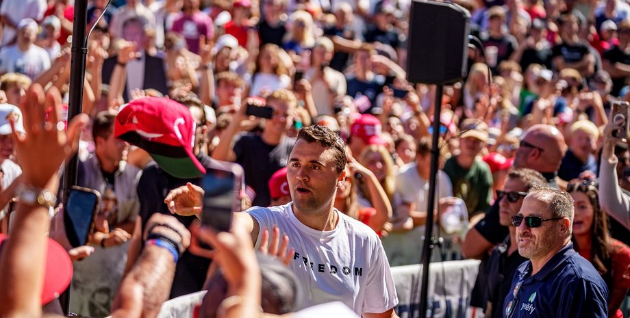 убийство чарли кирка убийство чарли кирка