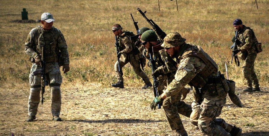 зсу, навчання, вишкіл, зброя, полігон, бзвп