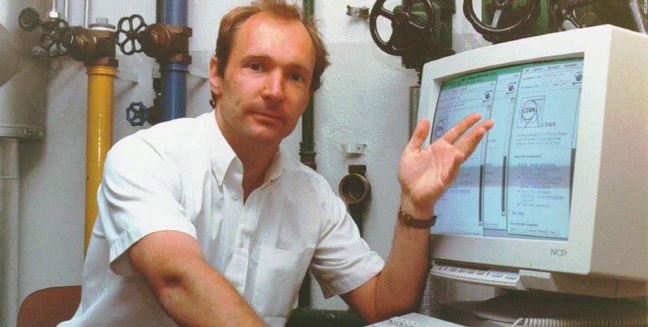 Тим Бернерс-Ли