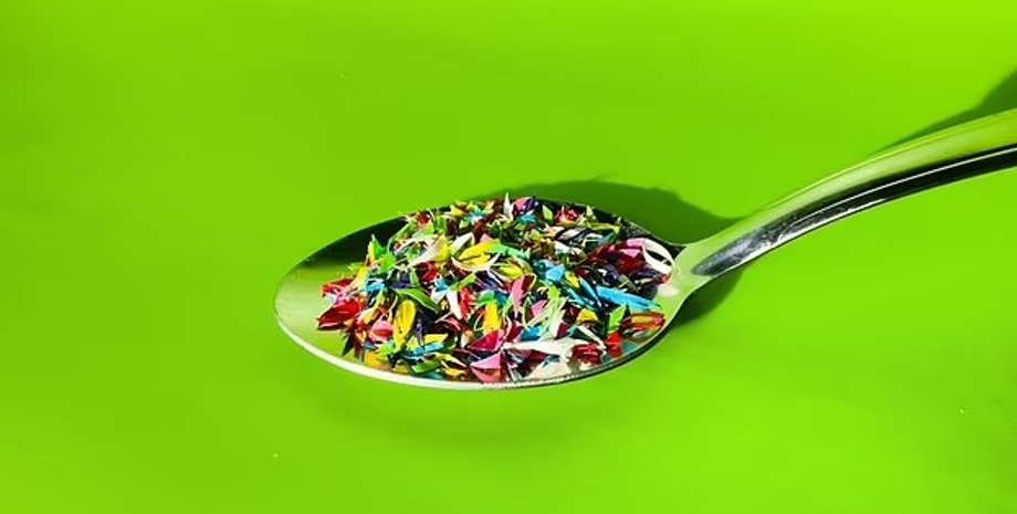 пластик, микропластик