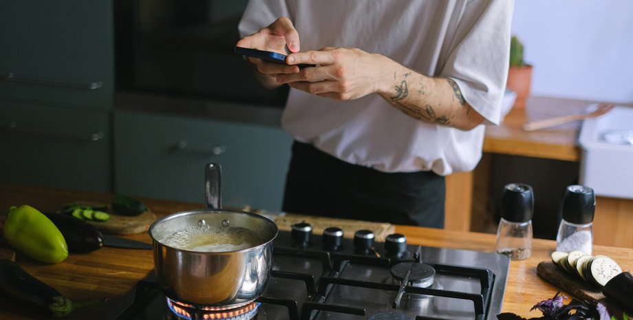 тариф на газ, тарифы на газ в Украине, отопительный сезон, цены на газ 2024