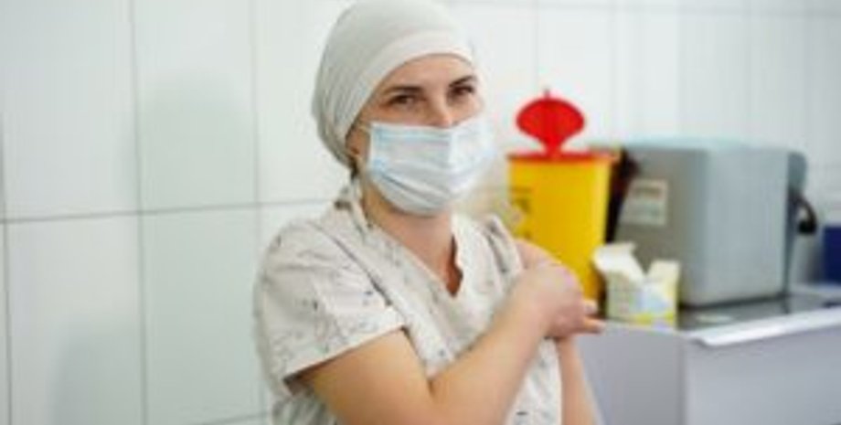 вакцина, вакцинация, covid-19, татьяна шульженко, бровары, коронавирус, пандемия