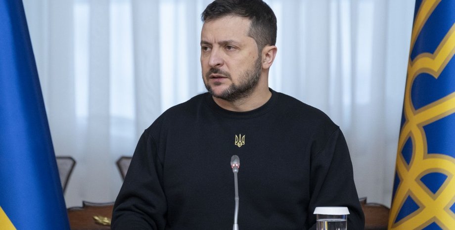 Президент, Владимир Зеленский, мобилизация в Украине, законопроект, война, фото