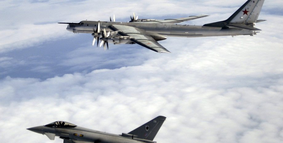 Самолеты Ту-95 Bear H / Фото: air-attack.com