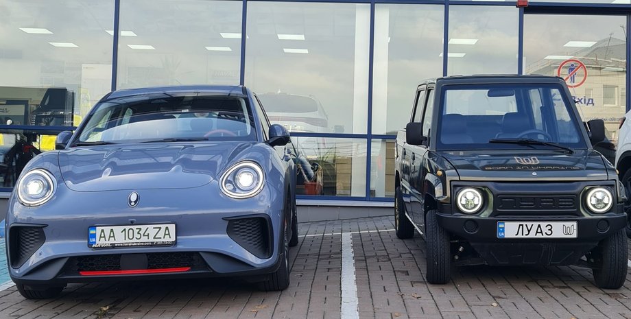 ORA Good Cat, ORA Cat, китайський електромобіль, електромобіль ORA, Great Wall