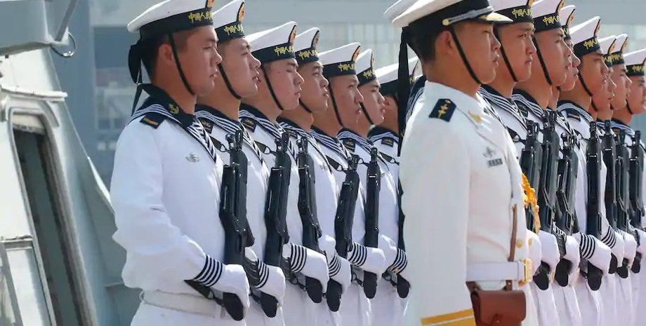 Китай, Тайвань, США, Вторгнення, Адмірал, Том Коттон, Джон Аквіліно