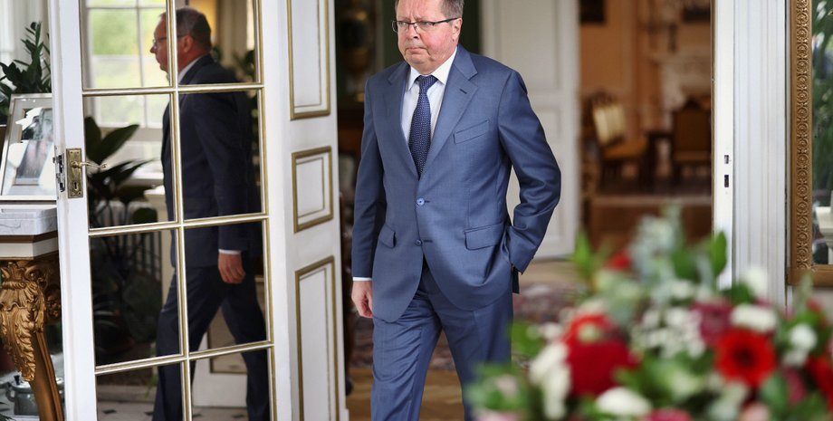 Андрій Келін, келін Великобританія, посол Росії у Великобританії, посол Росії у Великобританії