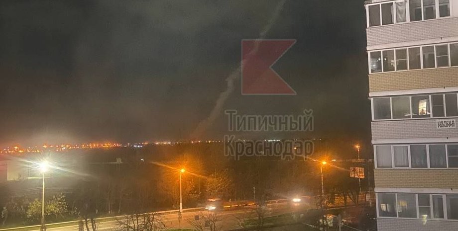 новини росії, новини краснодара, бпла, дрони, морпіхи, база