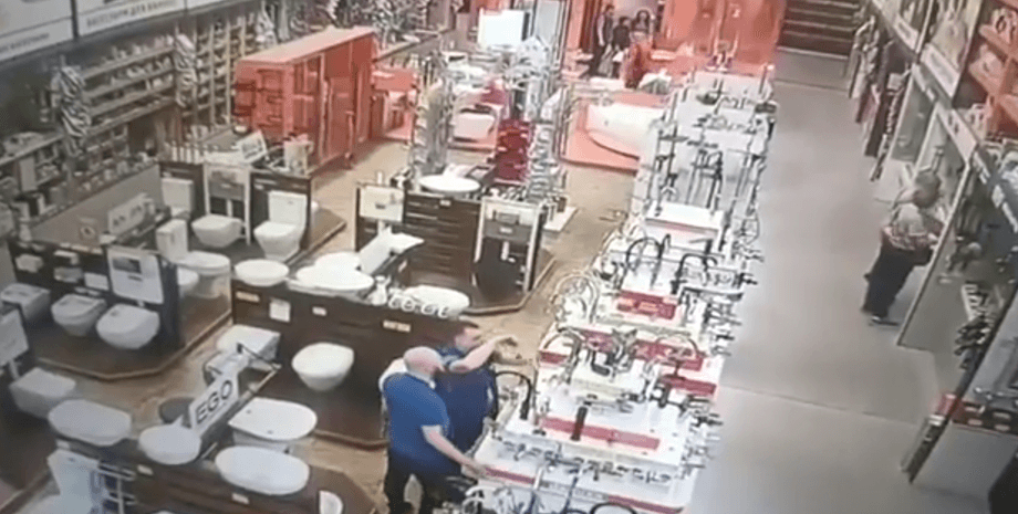 Епіцентр, Харків 25 травня