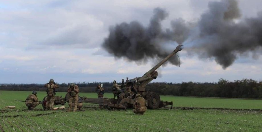 The Russian military continues the assault or offensive actions at the front. Ac...