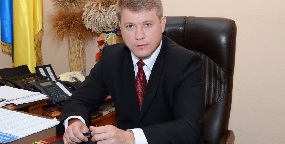 Дмитрий Христюк / Фото из открытых источников