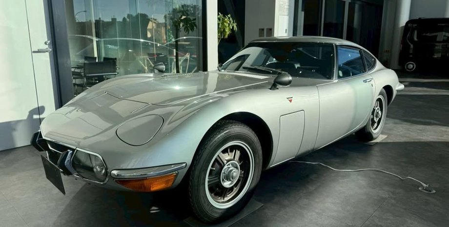 Toyota 2000 Toyota 2000 GT