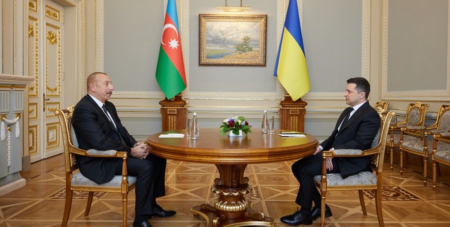 Президенти обговорили взаємодію двох країн у сільському господарстві та титановій галузі