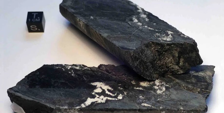 месторождения образцы