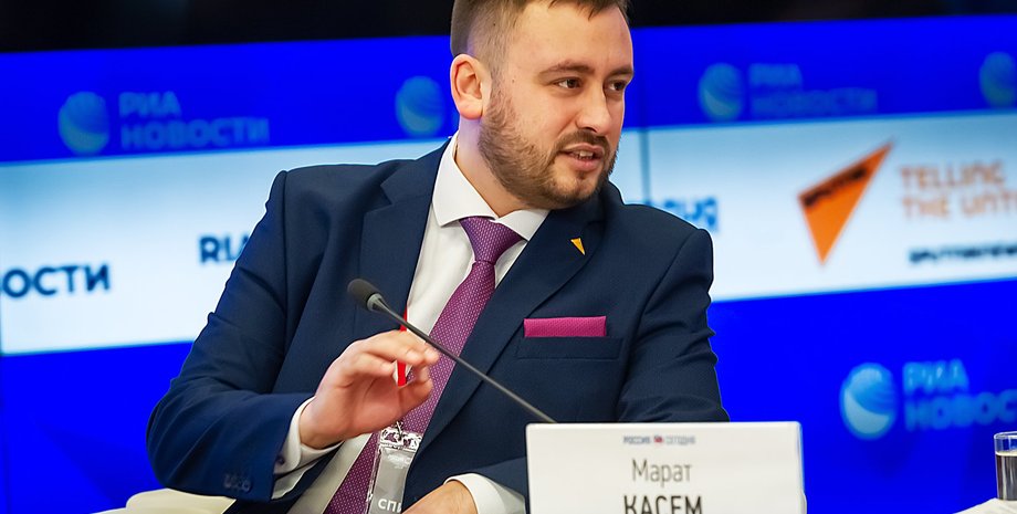 марат касем, Sputnik Литва, затримання, рига, пропаганда, санкції ЄС